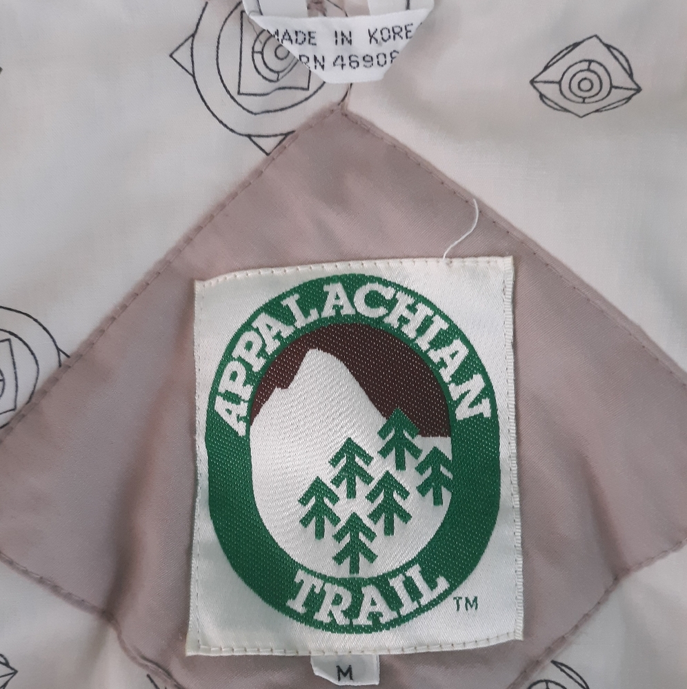 Appalachian Trail coat sz medium - Picture 5 of 7